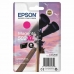 Оригиална касета за мастило Epson Twin XL 502 Пурпурен цвят
