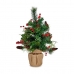 Χριστουγεννιάτικο δέντρο Καφέ Κόκκινο Πράσινο 23 x 47 x 27 cm