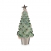 Vianočný stromček Spremenjiva barva Zelena Plastika 16 x 37,5 x 16 cm polipropilen