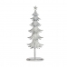 Juletræ 20 x 58 x 13 cm Metal Hvid