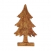 Árbol de Navidad 5 x 31 x 15,5 cm Dorado Madera