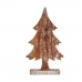 Χριστουγεννιάτικο δέντρο Καφέ 5 x 39 x 21 cm Ασημί Ξύλο