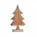 Christmas Tree Brown 5 x 31 x 15 cm Silver Wood