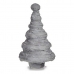 Weihnachtsbaum Polar Grau 22 x 37,5 x 22 cm