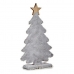 Árvore de Natal Estrela Polar 21 x 36 x 7 cm Cinzento