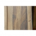 Hylder DKD Home Decor Brun Mørkebrun Genbrugt Træ (80 x 41 x 181 cm)