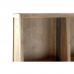 Hylder DKD Home Decor Brun Mørkebrun Genbrugt Træ (80 x 41 x 181 cm)
