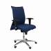 Kancelárske kreslo, kancelárska stolička Albacete Confidente P&C BALI200 Modrá Námornícka modrá