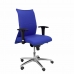 Kancelárske kreslo, kancelárska stolička Albacete Confidente P&C BALI229 Modrá