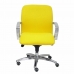 Krzesło Biurowe Caudete confidente bali P&C BALI100 Żółty