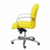 Krzesło Biurowe Caudete confidente bali P&C BALI100 Żółty