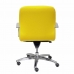 Cadeira de escritório Caudete confidente bali P&C BALI100 Amarelo