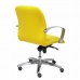 Cadeira de escritório Caudete confidente bali P&C BALI100 Amarelo