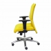 Krzesło Biurowe Albacete Confidente P&C BALI100 Żółty