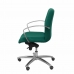Biroja krēsls Caudete confidente P&C BALI426 Tumši zaļš