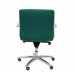 Biroja krēsls Caudete confidente P&C BALI426 Tumši zaļš