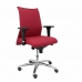 Офисный стул Albacete Confidente P&C BALI933 Красный Тёмно Бордовый