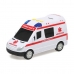 Nákladné auto City Rescue Ambulance