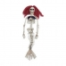 Esqueleto Colgante 40 cm Sirena
