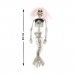 Hängsmycke Skelett 40 cm Sjöjungfru