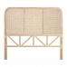 Cabecero de Cama DKD Home Decor Natural Ratán 178 x 4 x 128 cm 178 x 4 x 90 cm