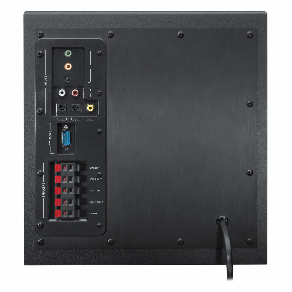 PC-luidsprekers Logitech Z906
