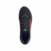 Беговые кроссовки для взрослых Adidas Supernova Legend Ink Чёрный