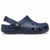 Пляжные сандали Crocs Classic Clog T Темно-синий дети