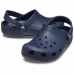 Pludmales krokšu apavi Crocs Classic Clog T Tumši zils Zēni
