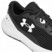 Running Shoes for Adults Under Armour Surge 3 Black