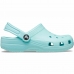 Slippers voor Kinderen Crocs Classic Clog T Licht Blauw