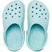 Slippers voor Kinderen Crocs Classic Clog T Licht Blauw