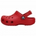 Pludmales sandales za djecu Crocs Classic Clog T Sarkans