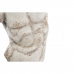 Figura Decorativa DKD Home Decor 40 x 17 x 69 cm Branco Busto Neoclássico
