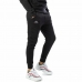 Длинные спортивные штаны Kappa Zant Logo Чёрный Мужской