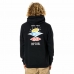 Hoodie Rip Curl Search Icon Zwart