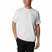 Men’s Short Sleeve T-Shirt Columbia Sun Trek White Men