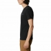 Pánske tričko s krátkym rukávom Columbia Sun Trek Čierna Muž