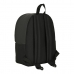 Рюкзак для ноутбука Capitán América 642177902 Чёрный 31 x 40 x 16 cm