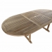 Masă de Sufragerie DKD Home Decor Maro Extensibil Tec (180 x 120 x 75 cm)