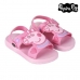Пляжные сандали Peppa Pig Розовый