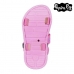 Plážové sandály Peppa Pig Růžový