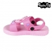 Plážové sandály Peppa Pig Růžový