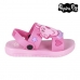 Пляжные сандали Peppa Pig Розовый
