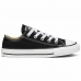 Chaussures casual enfant Converse All Star Classic Low Noir