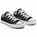 Chaussures casual enfant Converse All Star Classic Low Noir