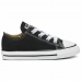 Детски всекидневни маратонки Converse All Star Classic Low Черен