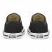 Детски всекидневни маратонки Converse All Star Classic Low Черен