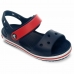 Sandaler till barn Crocs Crocband Mörkblå