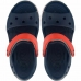 Lasten sandaalit Crocs Crocband Tummansininen